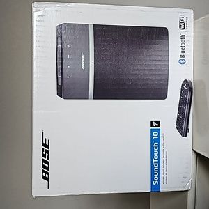 BOSE Soundtouch 10 wireless music system